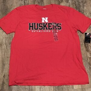 Husker T-shirt